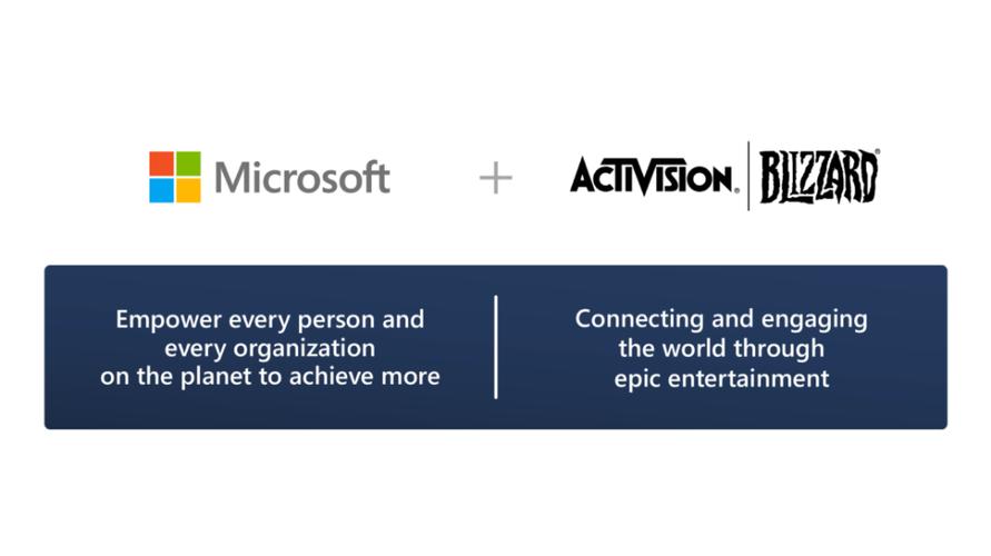 微软收购b社新项目