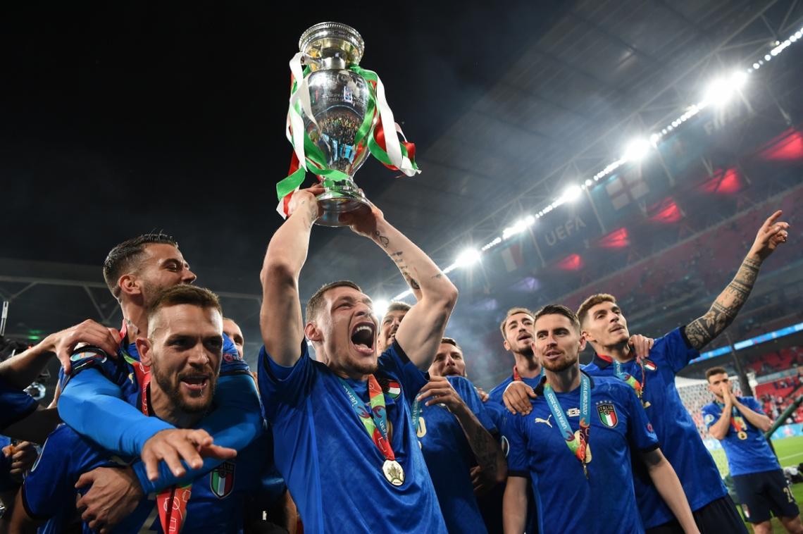 欧洲杯冠军2021意大利