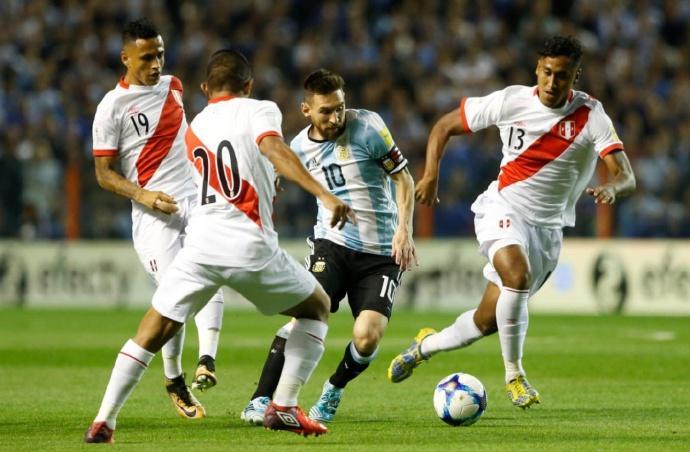 阿根廷VS秘鲁录像